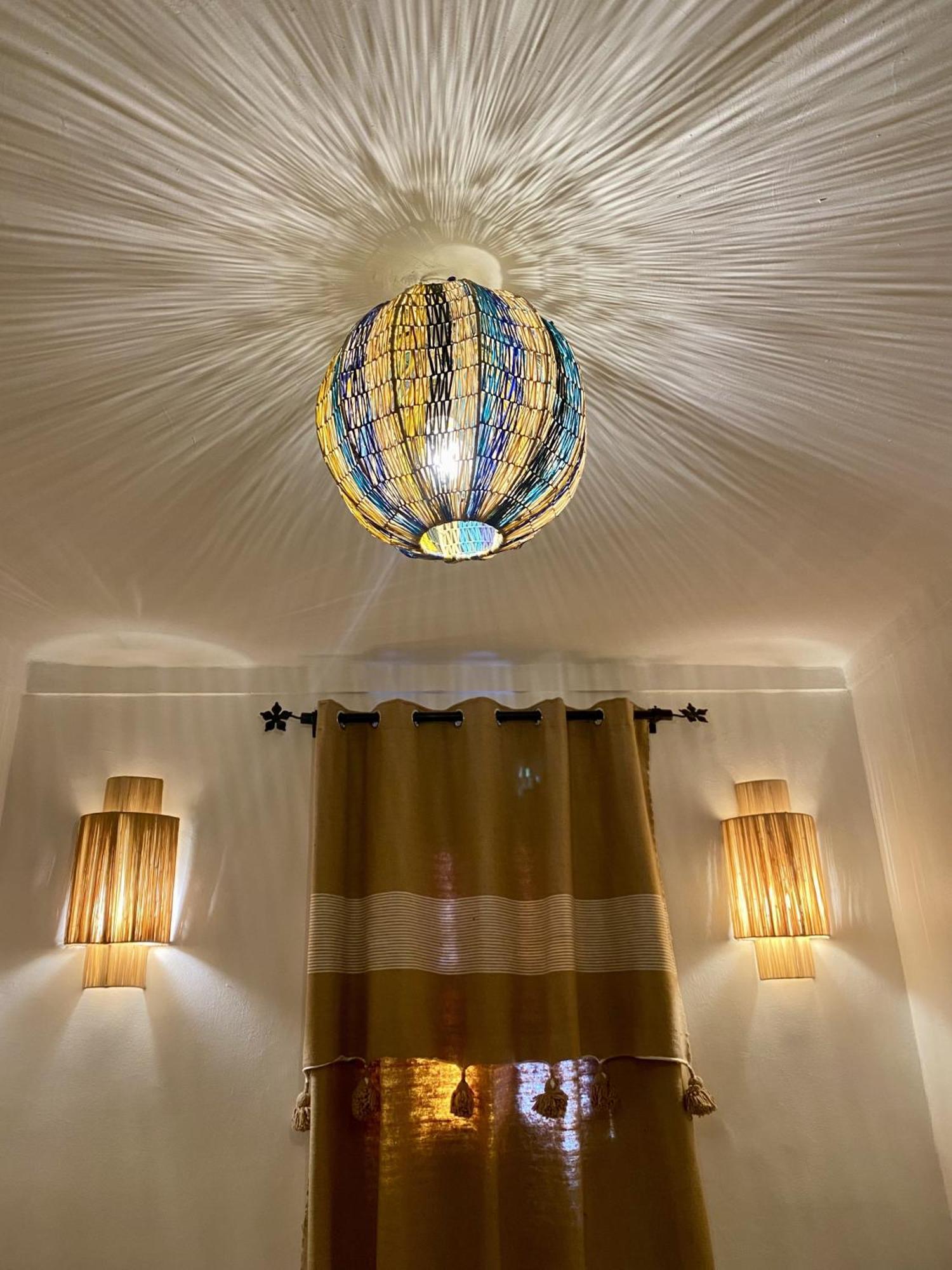 La Perle De Bacha Bed and breakfast