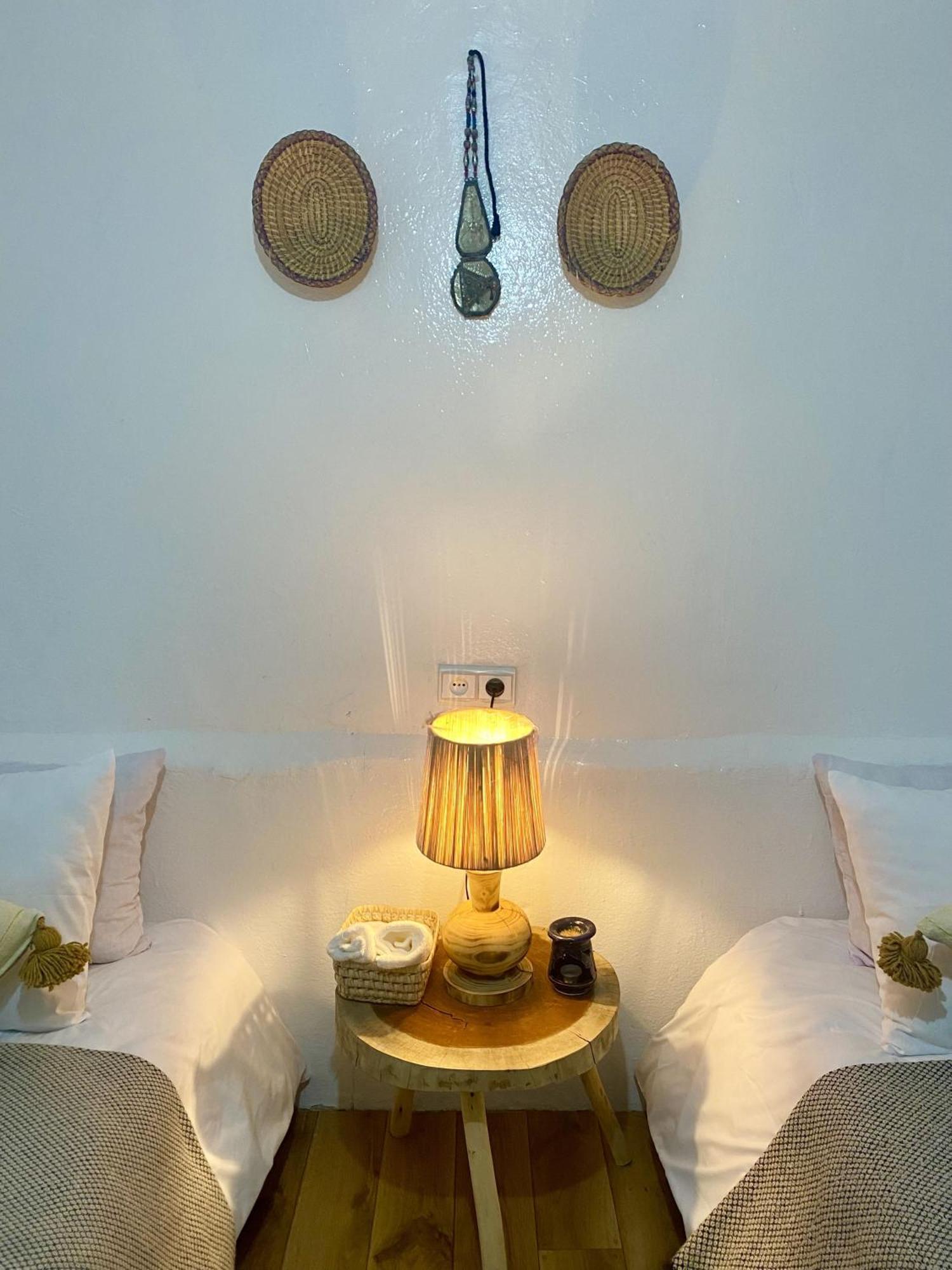 La Perle De Bacha Bed and breakfast *